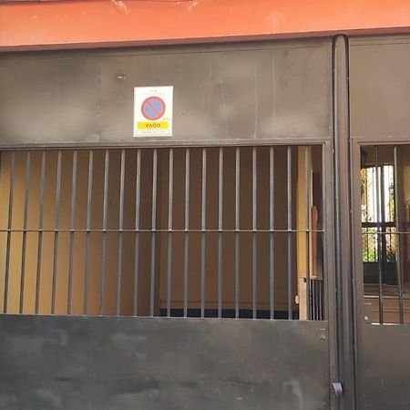 Ferienwohnung El Patio De San Bernardo Sevilla Exterior foto