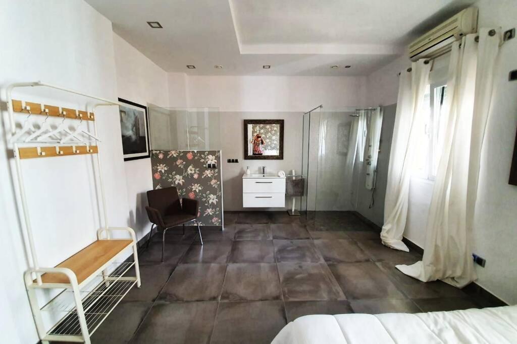 Ferienwohnung El Patio De San Bernardo Sevilla Exterior foto