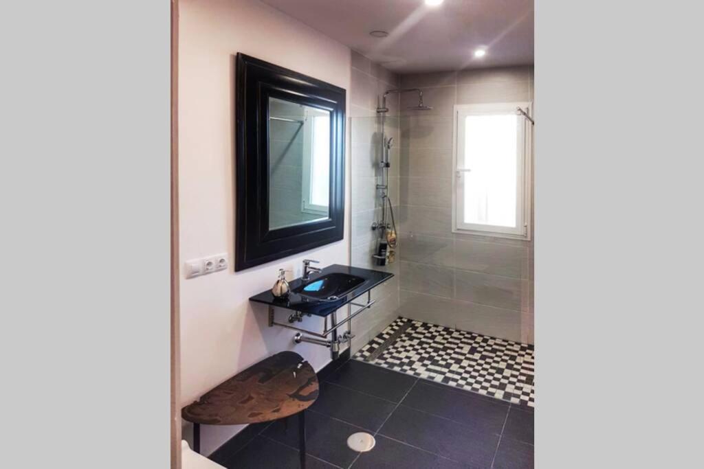 Ferienwohnung El Patio De San Bernardo Sevilla Exterior foto