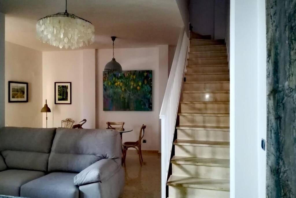 Ferienwohnung El Patio De San Bernardo Sevilla Exterior foto