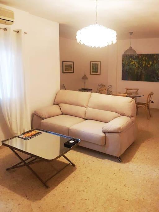 Ferienwohnung El Patio De San Bernardo Sevilla Exterior foto