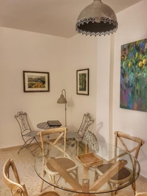 Ferienwohnung El Patio De San Bernardo Sevilla Exterior foto