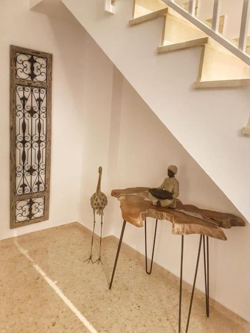 Ferienwohnung El Patio De San Bernardo Sevilla Exterior foto